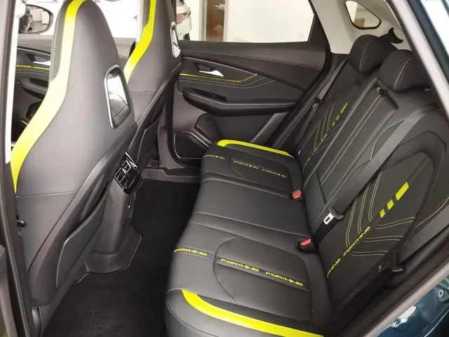 Forthing T5 Evo
