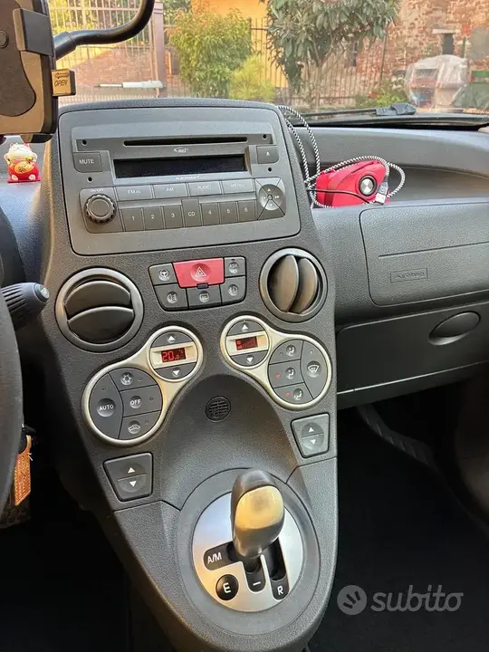 Fiat Panda 2007 photo 5