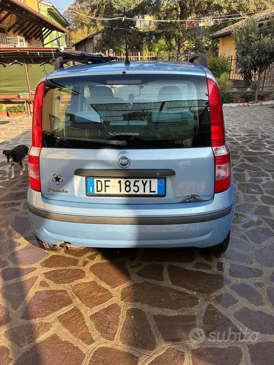 Fiat Panda 2007 photo 3