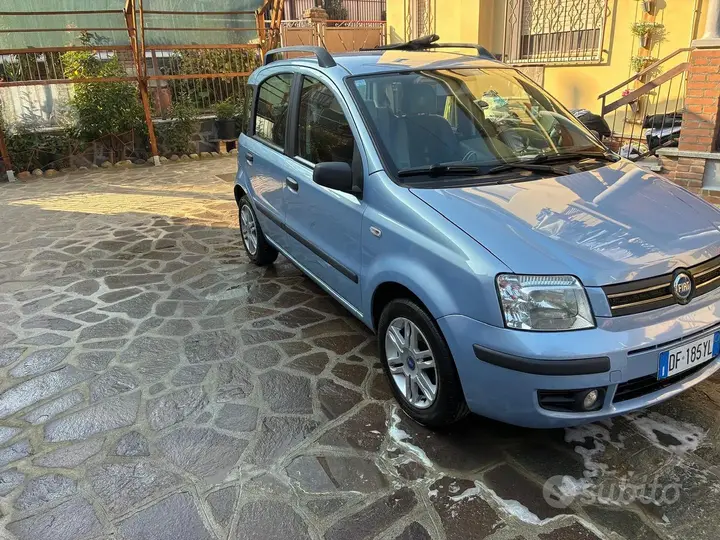 Fiat Panda 2007 photo 2