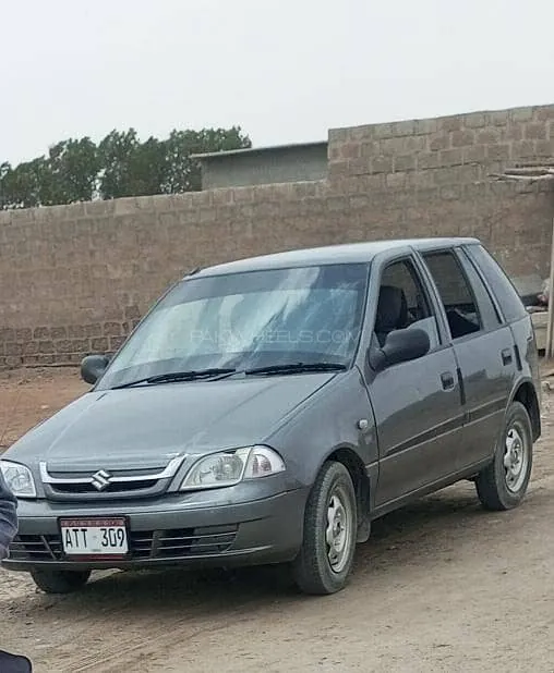 Suzuki Cultus