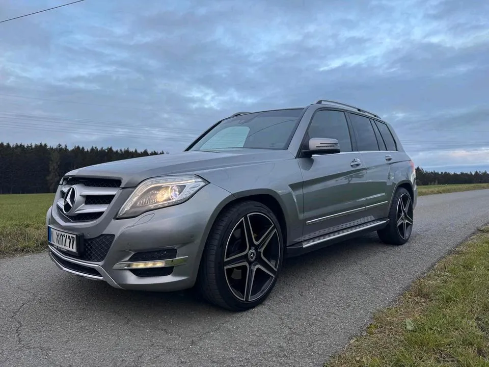 Mercedes-Benz Glk