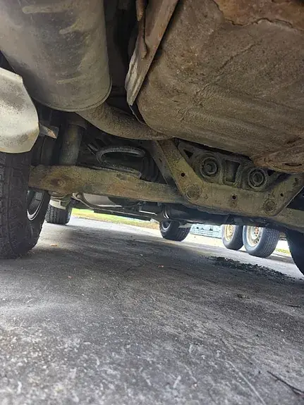 Mitsubishi Pajero 2002 photo 5