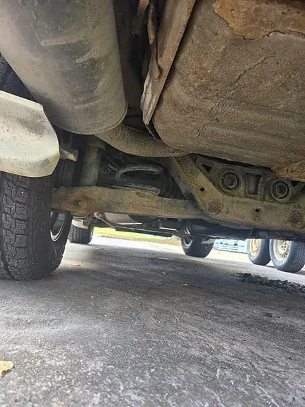 Mitsubishi Pajero 2002 photo 4