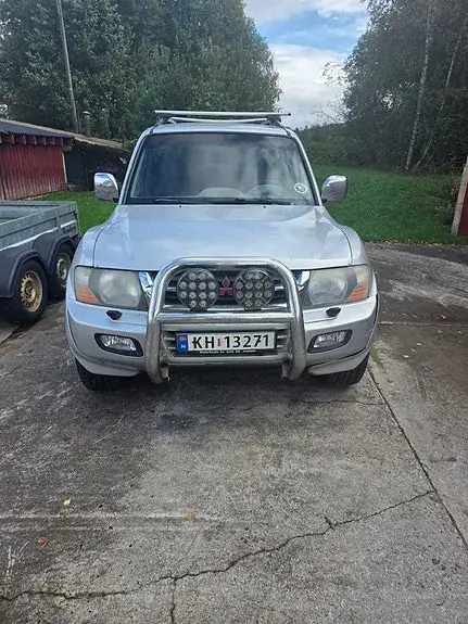 Mitsubishi Pajero