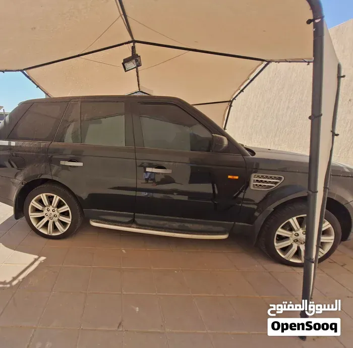 Land Rover Range Rover Sport 2008 photo 5