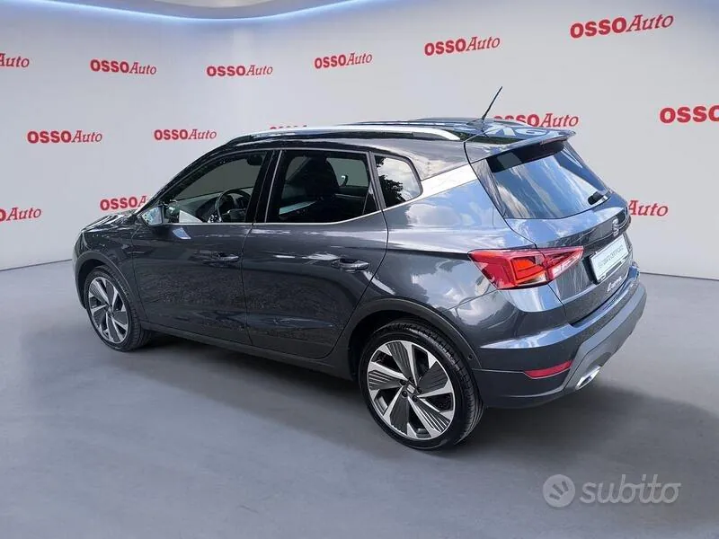 Seat Arona 2025 photo 4