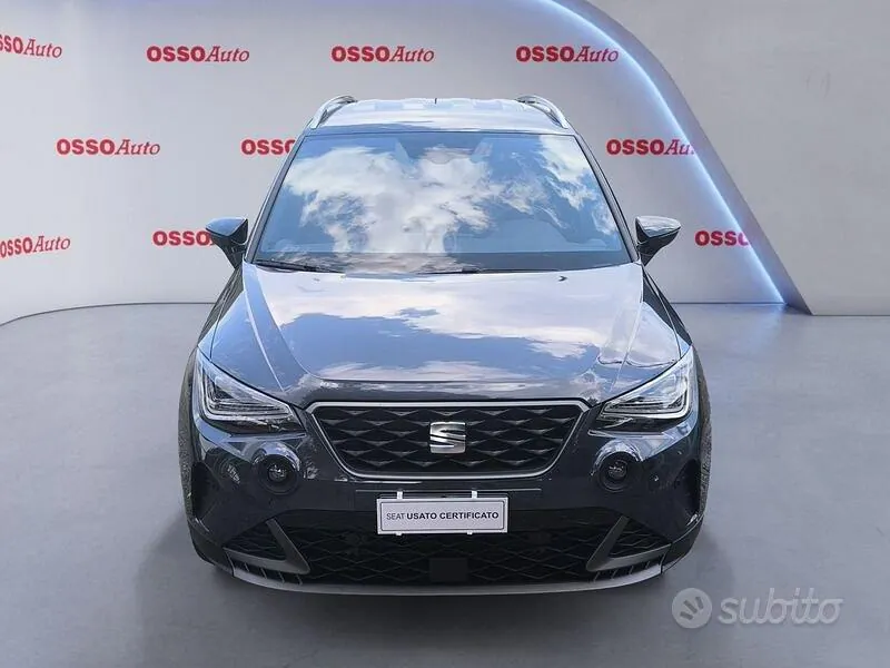 Seat Arona 2025 photo 5