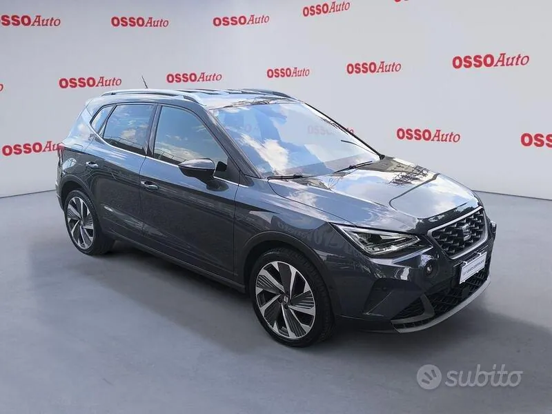 Seat Arona 2025 photo 2