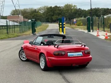 Mazda Mx-5 1990 photo 2