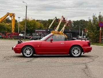 Mazda Mx-5 1990 photo 3