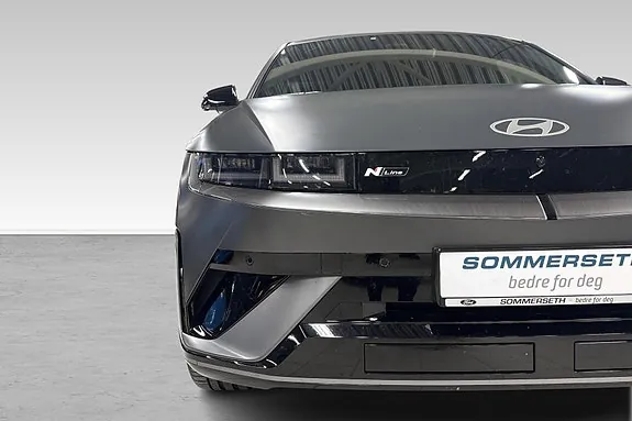 Hyundai Ioniq 5 2025 photo 4