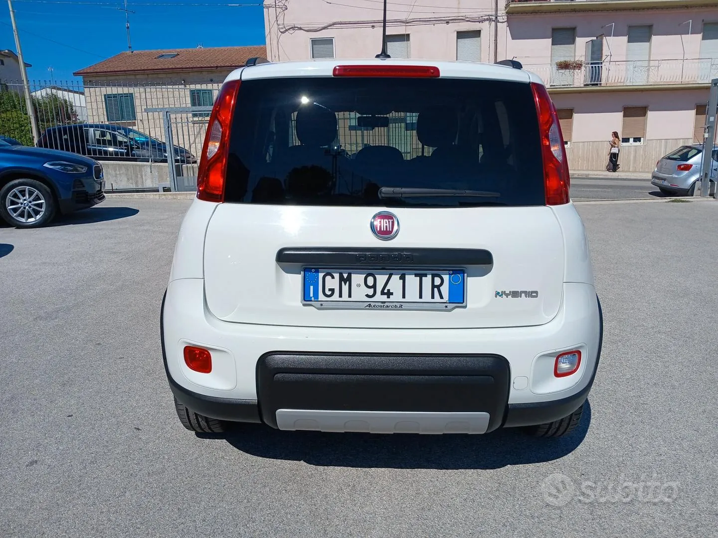 Fiat Panda 2023 photo 5
