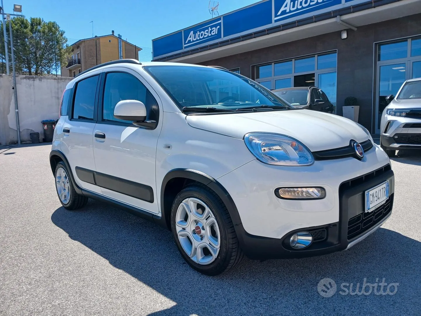 Fiat Panda
