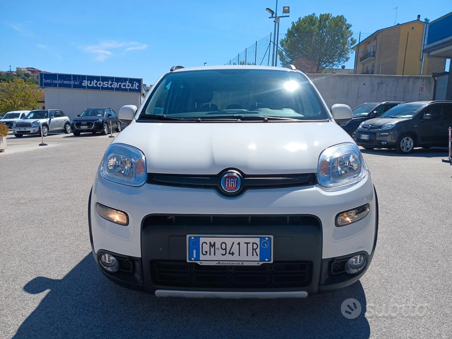 Fiat Panda 2023 photo 4