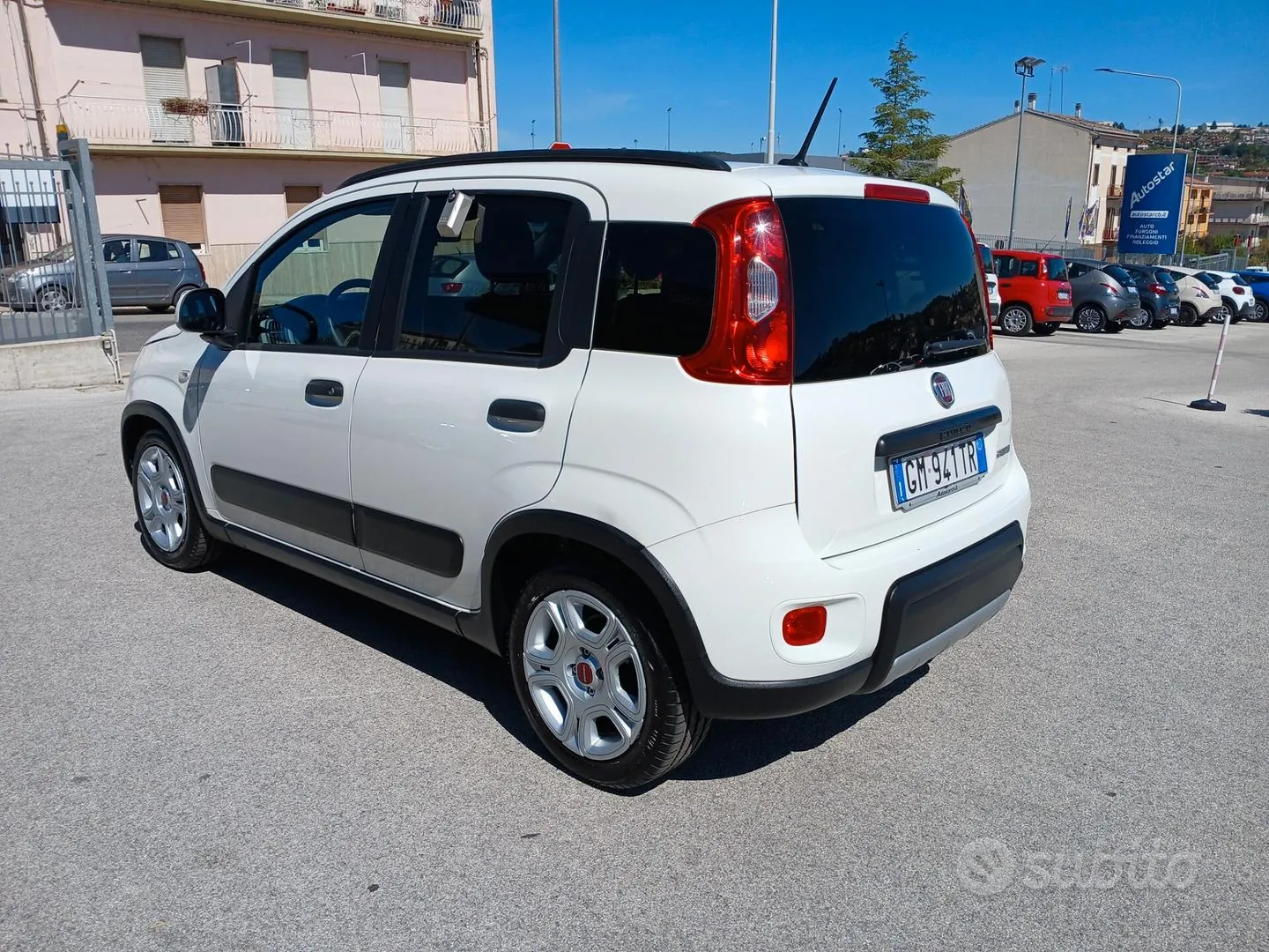 Fiat Panda 2023 photo 3