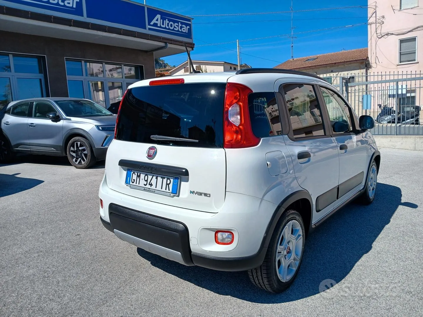 Fiat Panda 2023 photo 2