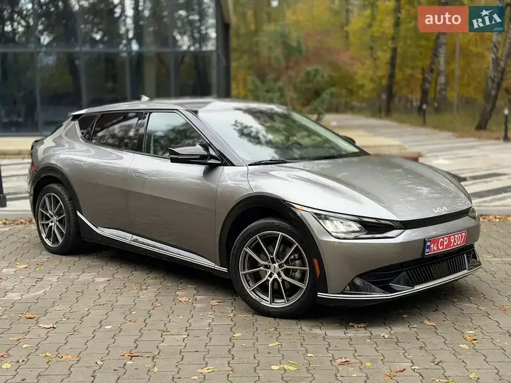 Kia Ev6