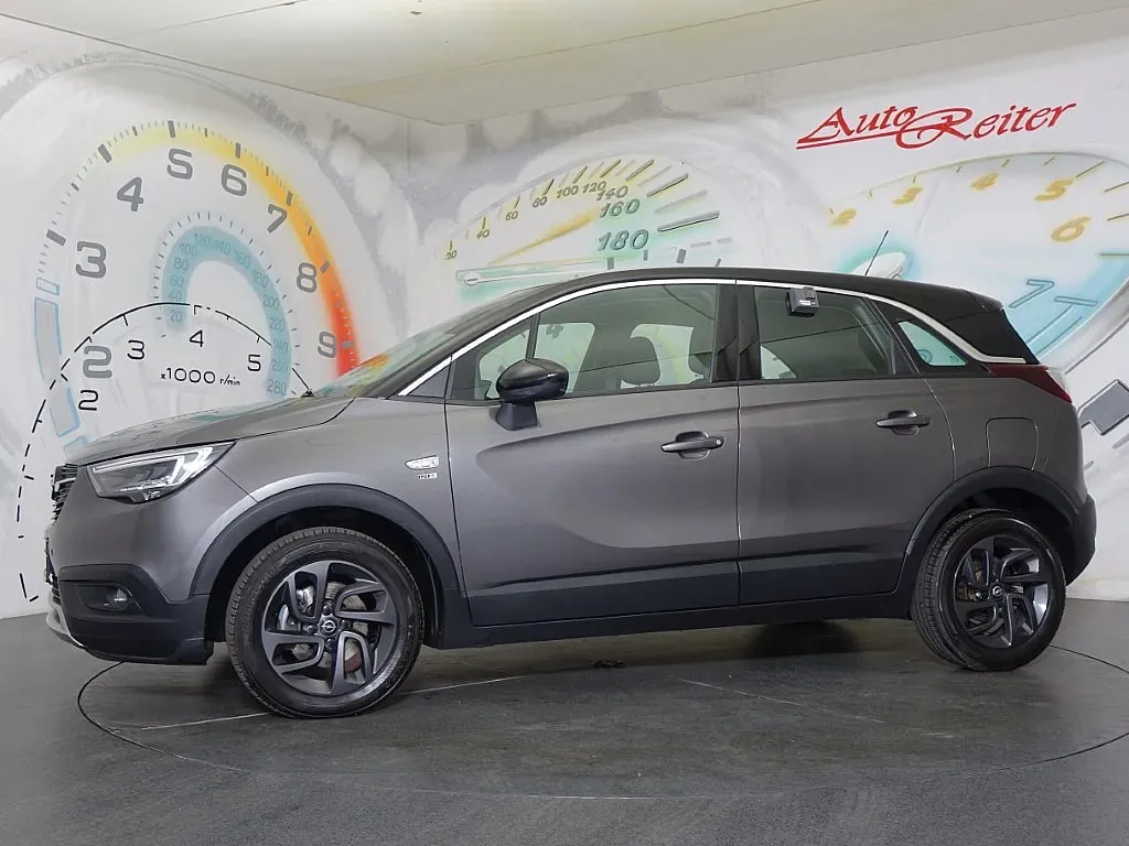 Opel Crossland X 2019 photo 3