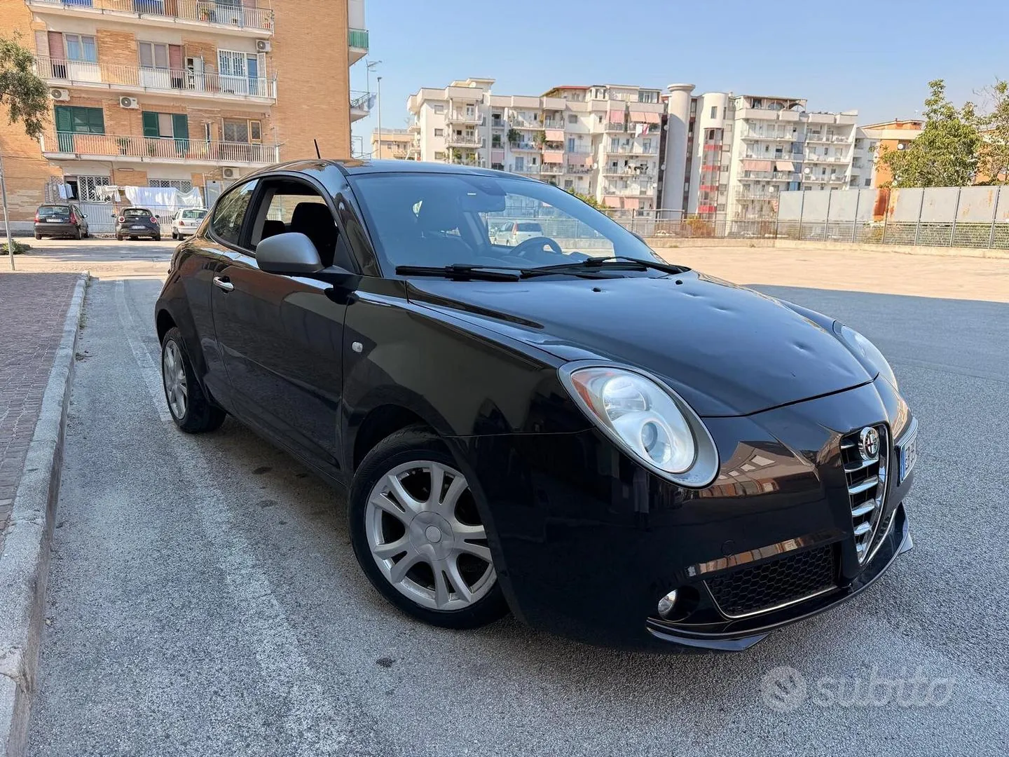 Alfa Romeo Mito 2012 photo 4