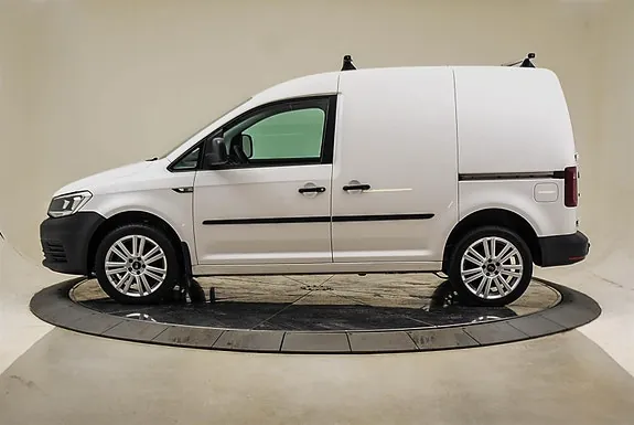 Volkswagen Caddy 2020 photo 2