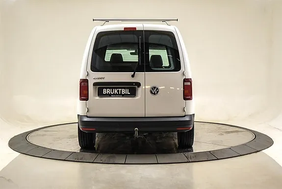 Volkswagen Caddy 2020 photo 4