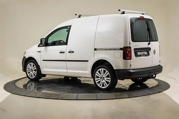 Volkswagen Caddy 2020 photo 3