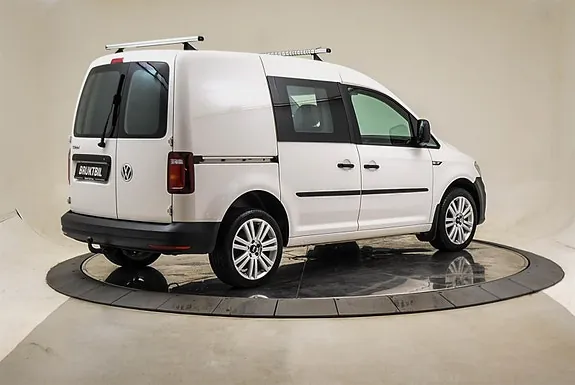 Volkswagen Caddy 2020 photo 5