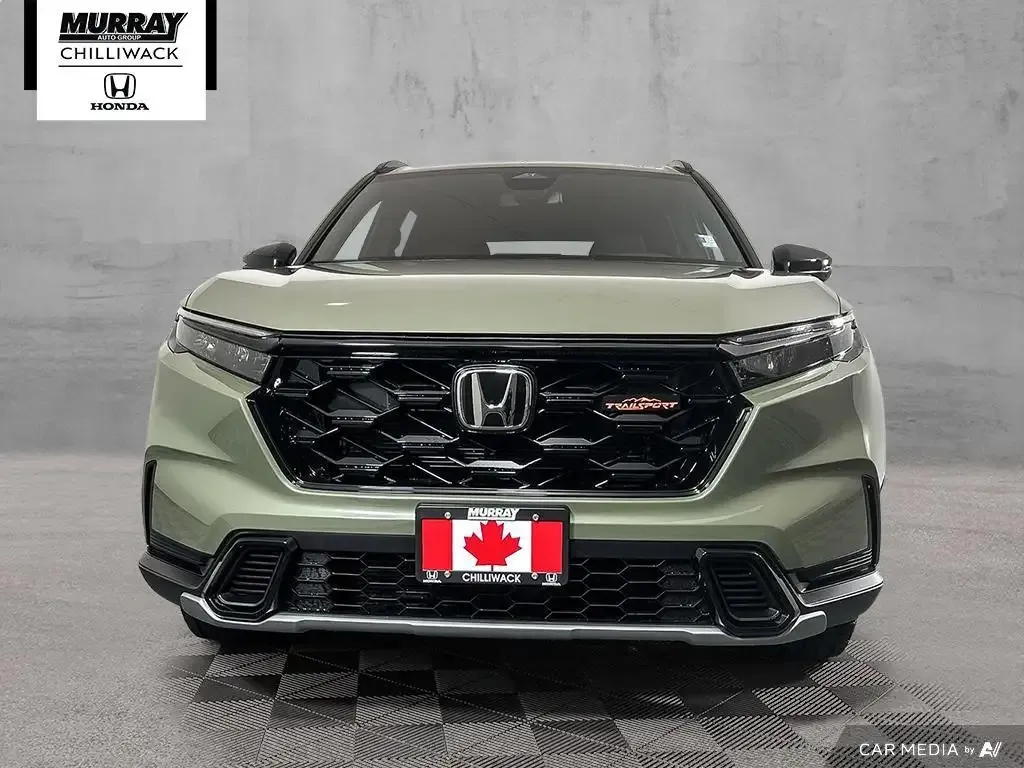 Honda Cr-V 2027 photo 2