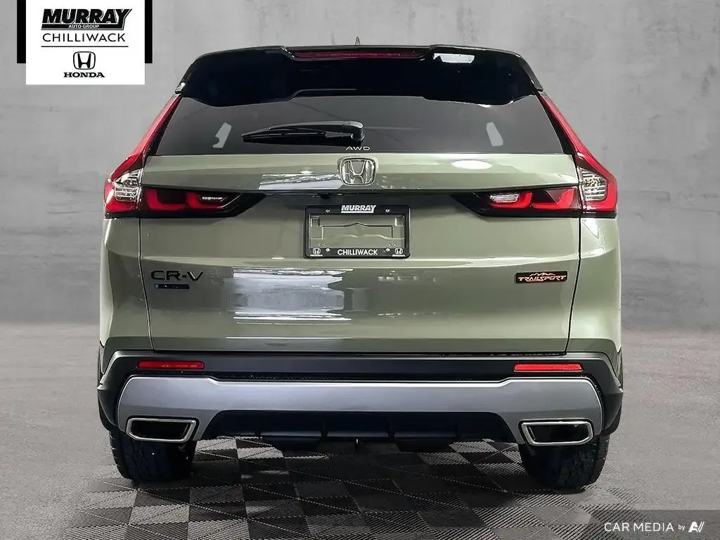Honda Cr-V 2027 photo 5