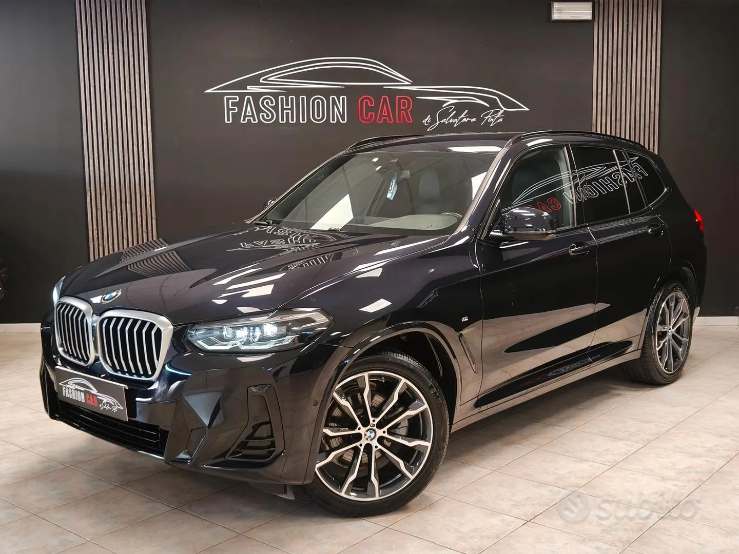 BMW X3