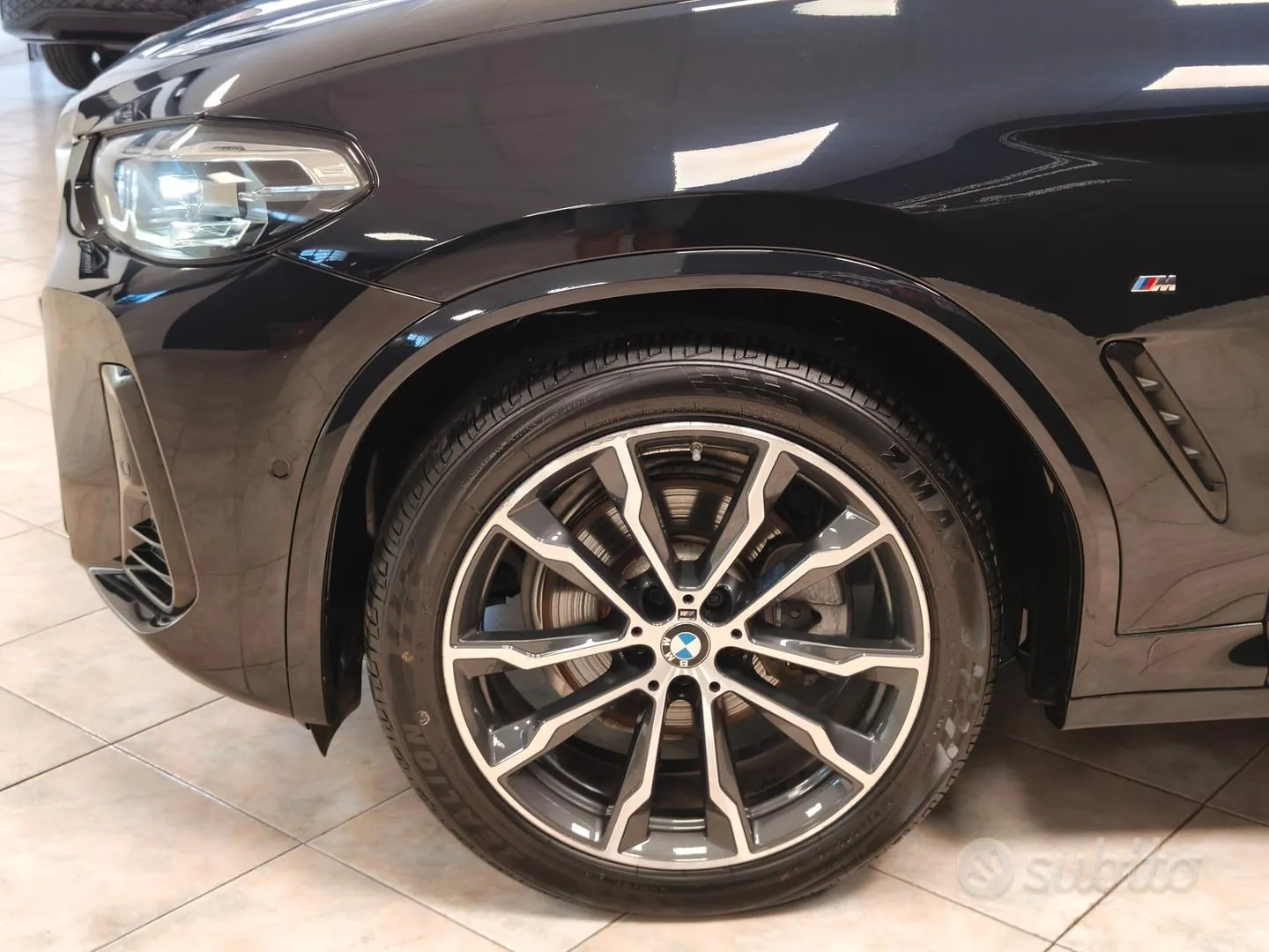 BMW X3 2022 photo 4
