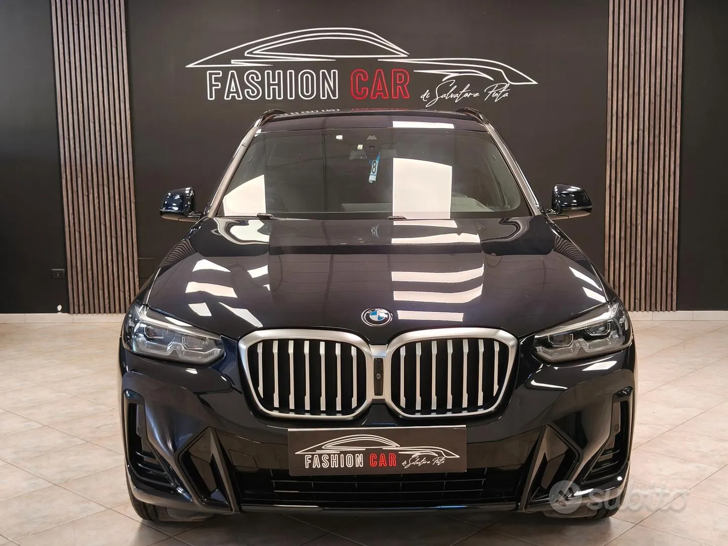 BMW X3 2022 photo 5