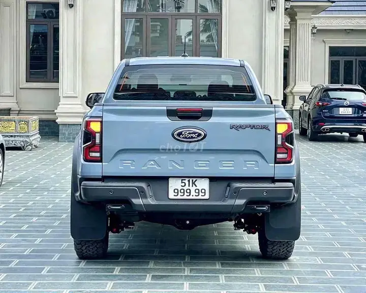 Ford Ranger Raptor 2025 photo 4