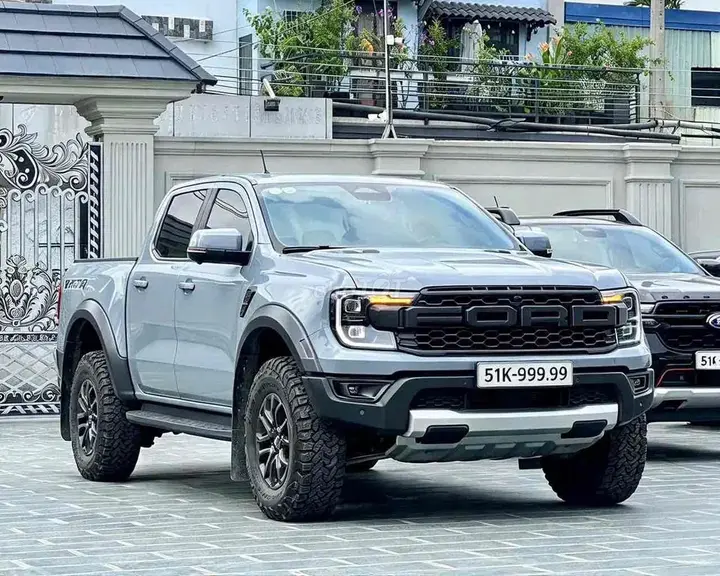 Ford Ranger Raptor 2025 photo 2