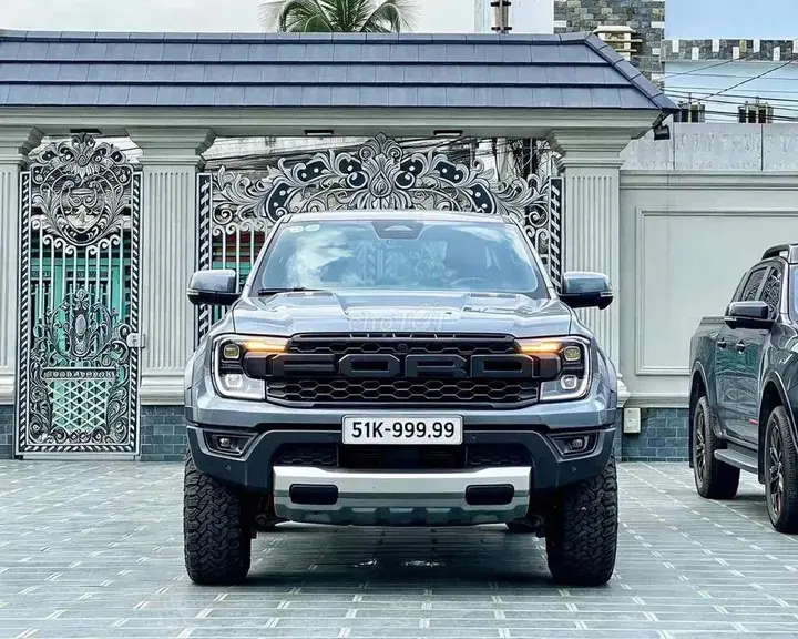 Ford Ranger Raptor