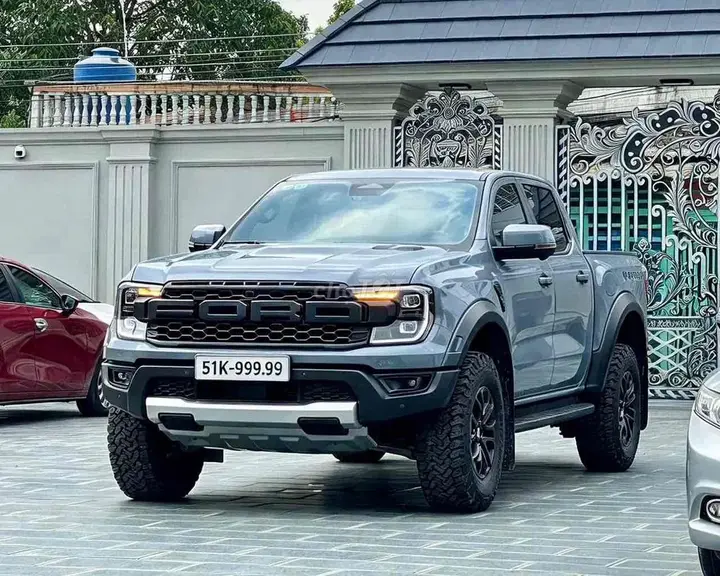Ford Ranger Raptor 2025 photo 5