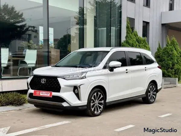 Toyota Veloz Cross 2024 photo 4