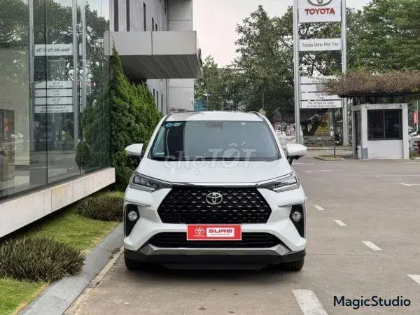 Toyota Veloz Cross 2024 photo 5