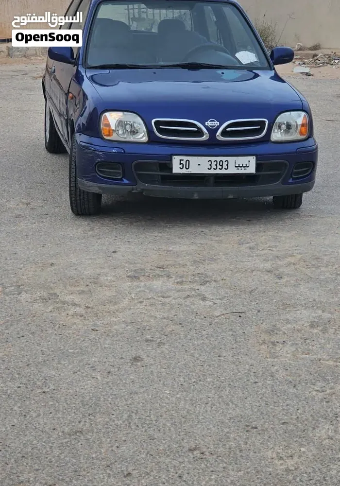 Nissan Micra 2004 photo 4