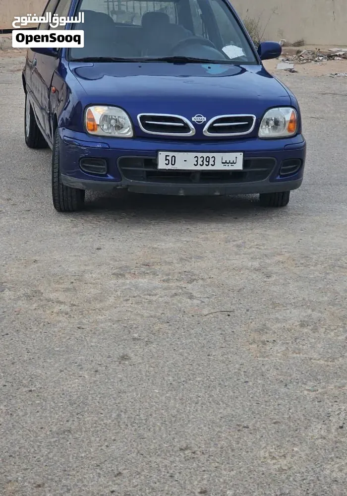Nissan Micra 2004 photo 3