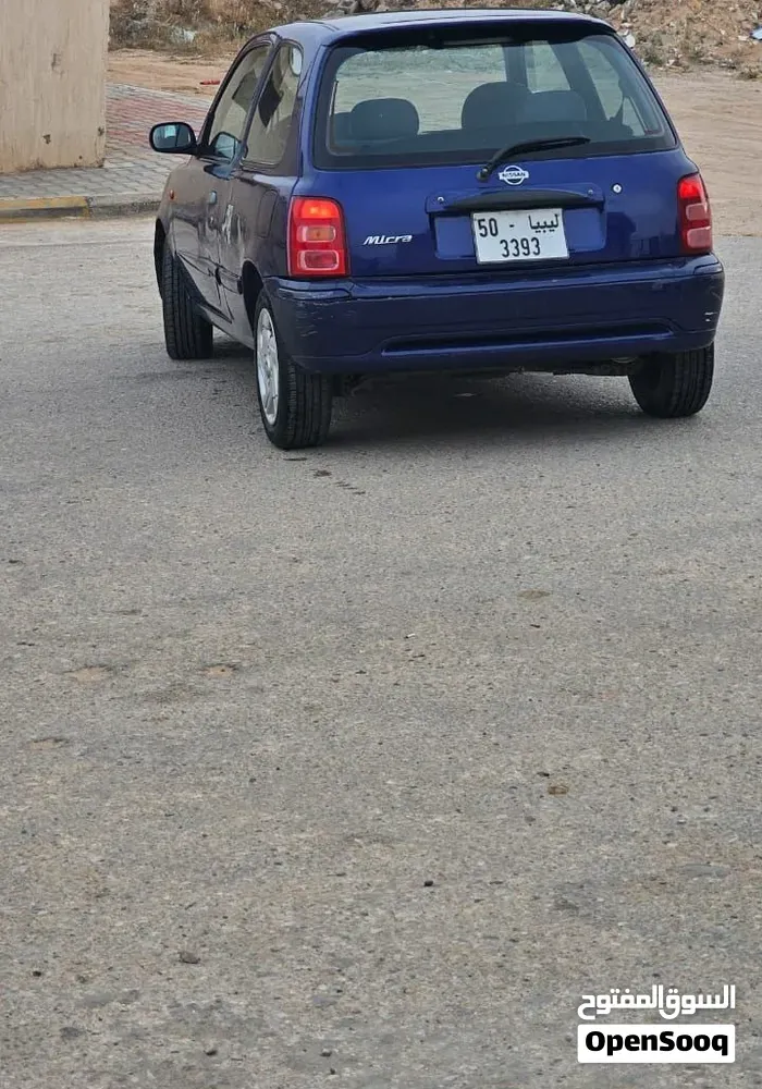 Nissan Micra