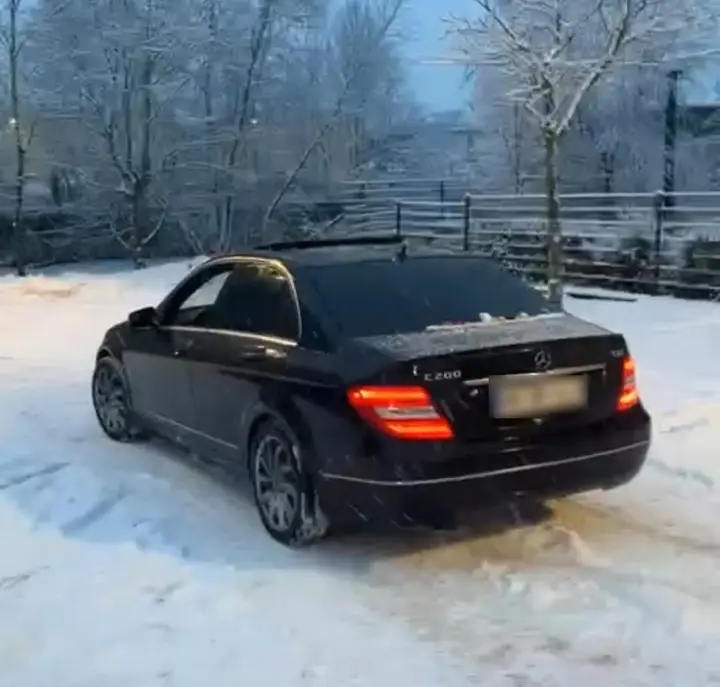 Mercedes-Benz C-Class