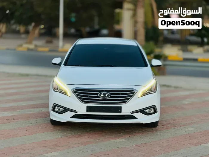 Hyundai Sonata 2016 photo 4