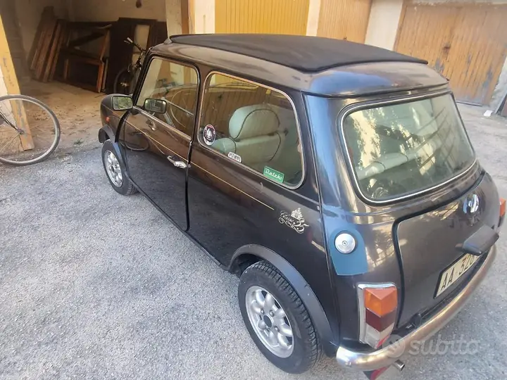 Mini Cooper 1994 photo 2