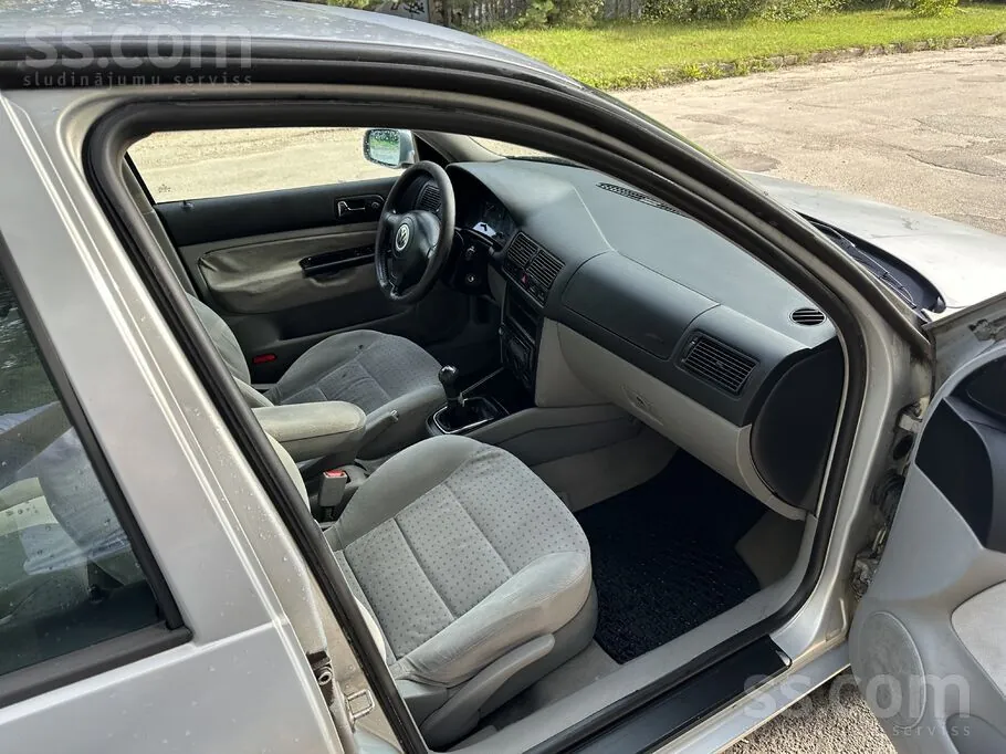 Volkswagen Golf 1998 photo 5