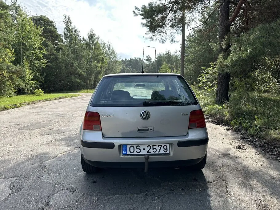 Volkswagen Golf 1998 photo 4