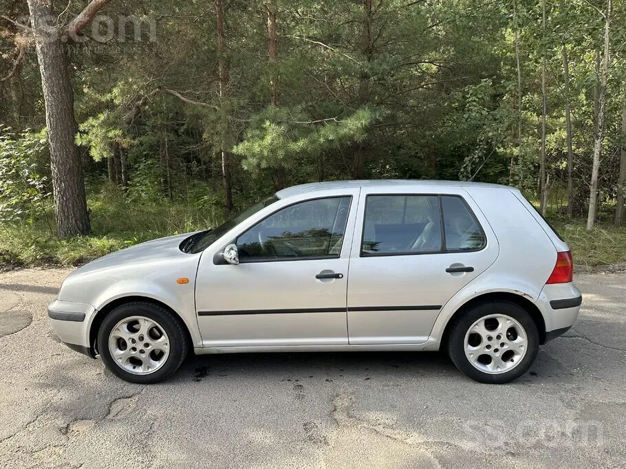 Volkswagen Golf 1998 photo 3