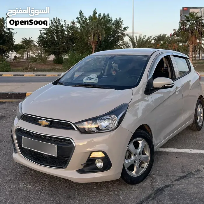 Chevrolet Spark 2016 photo 4