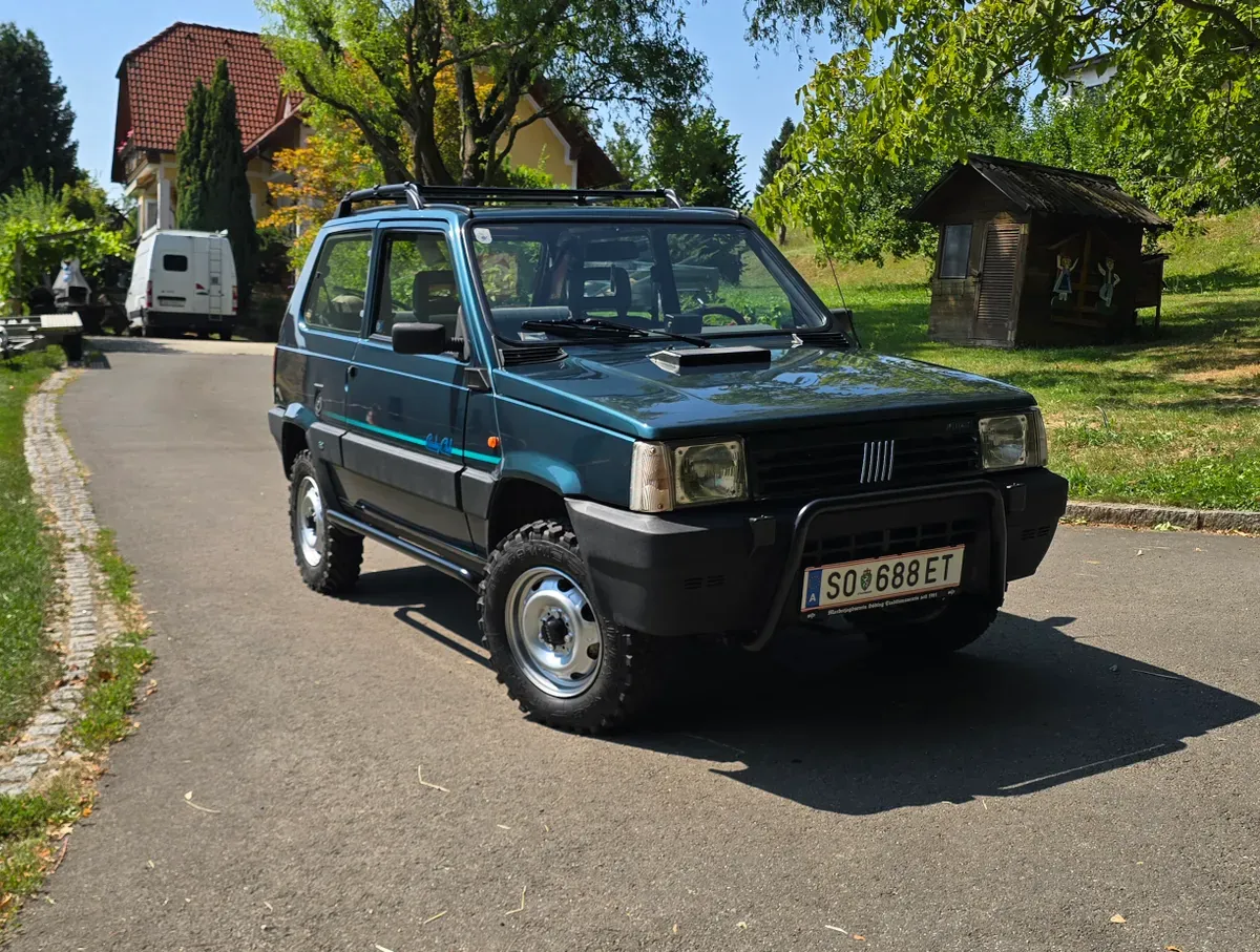 Fiat Panda